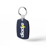 Custom Key Ring