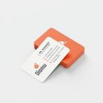 Matte Business Cards