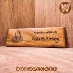 Wood Engraving & Printing (কাঠের ওপর প্রিন্ট/খোদাই)